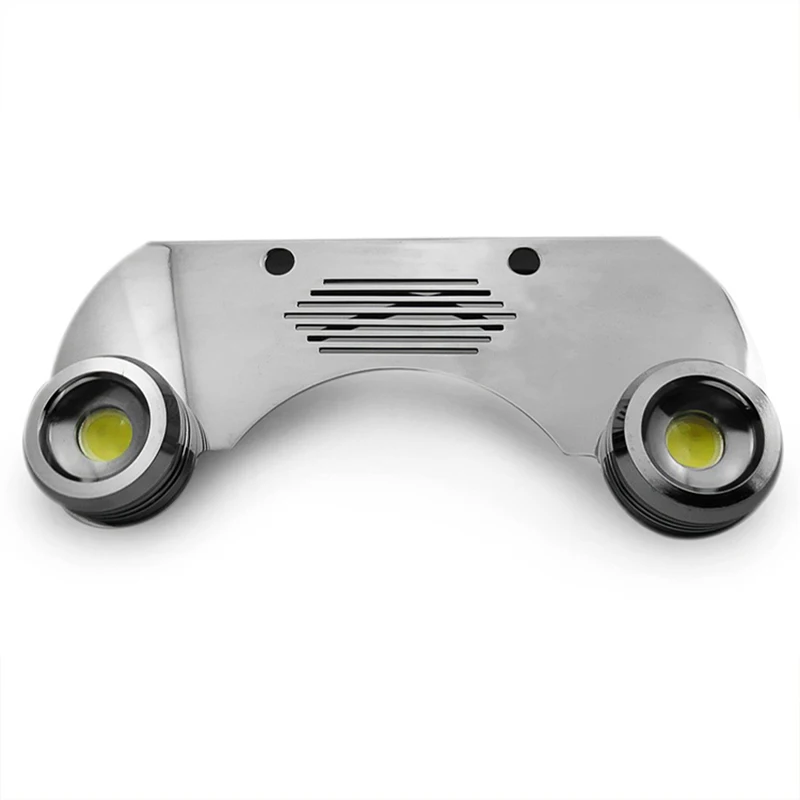 18W Stainless Steel P68 Waterproof LED Marine Light Underwater Light Boat Yacht Light DC 11-14V
18W Stainless Steel P68 Waterproof LED Marine Light Underwater Light Boat Yacht Light DC 11-14V