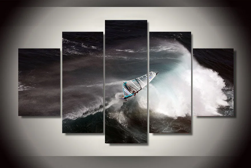 HD Print 5pcs canvas wall art seascape painting modern home decoration wall art picture for living room decor painting
HD Print 5pcs canvas wall art seascape painting modern home decoration wall art picture for living room decor painting