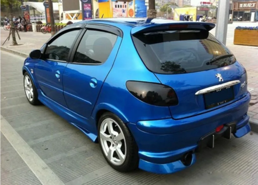 Spoiler For Peugeot 307 2004.2005.2006.2007.2008.2009.2010.2011 High quality Rear Wing Spoilers Trunk Lid Diffuser
Spoiler For Peugeot 307 2004.2005.2006.2007.2008.2009.2010.2011 High quality Rear Wing Spoilers Trunk Lid Diffuser