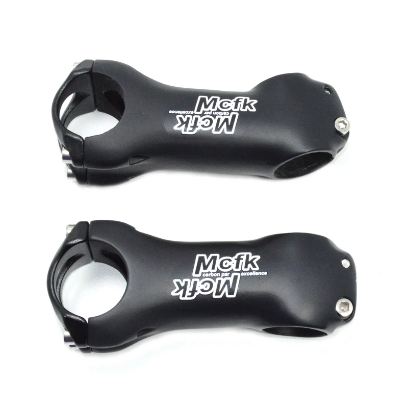 MCFK T1000 Carbon MTB Bicycle Stem 6 17 Degree 31.8MM Carbon Road Bike Stem Bicycle Accessories Parts stems 80 90 100 110 120mm
MCFK T1000 Carbon MTB Bicycle Stem 6 17 Degree 31.8MM Carbon Road Bike Stem Bicycle Accessories Parts stems 80 90 100 110 120mm