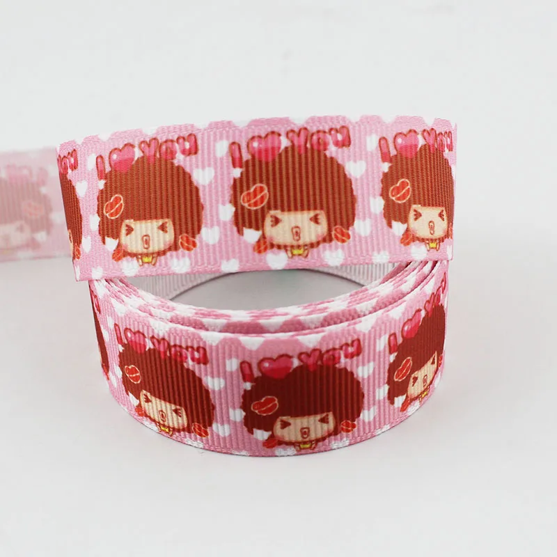 Valentine's Day printed grosgrain ribbon blue ribbon DIY Hair Bow sewing supplies 9mm 16mm 22mm 25mm 38mm 57mm 75mm
Valentine's Day printed grosgrain ribbon blue ribbon DIY Hair Bow sewing supplies 9mm 16mm 22mm 25mm 38mm 57mm 75mm
