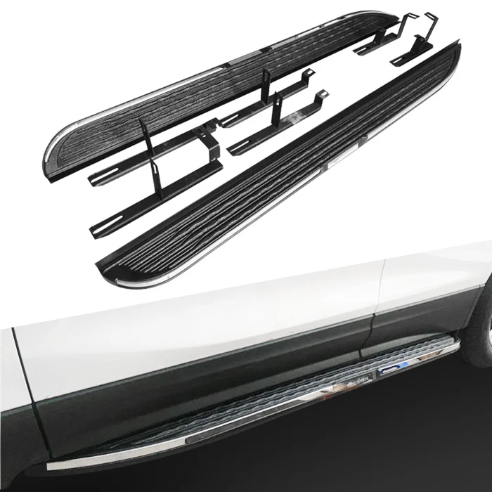 Side Step FIT for Chevrolet Equinox 2018 2019 2020 Running Board Nerf Bar Platform Iboard
Side Step FIT for Chevrolet Equinox 2018 2019 2020 Running Board Nerf Bar Platform Iboard