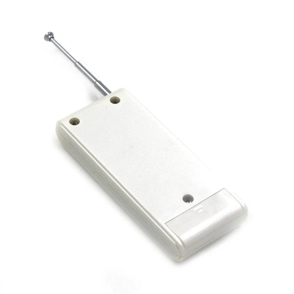 AC 220V 30A relay 1CH wireless RF Remote Control Switch 2 Transmitter+ 1 Receiver 433MHZ Free shipping SKU: 5506
AC 220V 30A relay 1CH wireless RF Remote Control Switch 2 Transmitter+ 1 Receiver 433MHZ Free shipping SKU: 5506