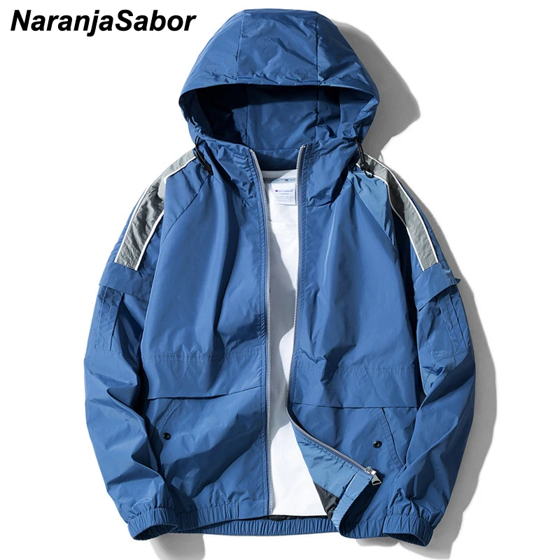NaranjaSabor Spring Autumn Mens Jackets Hip Hop Pilot Bomber Jacket Male Fashion Casual Baseball Coats Mens Brand Clothing N521
NaranjaSabor Spring Autumn Mens Jackets Hip Hop Pilot Bomber Jacket Male Fashion Casual Baseball Coats Mens Brand Clothing N521