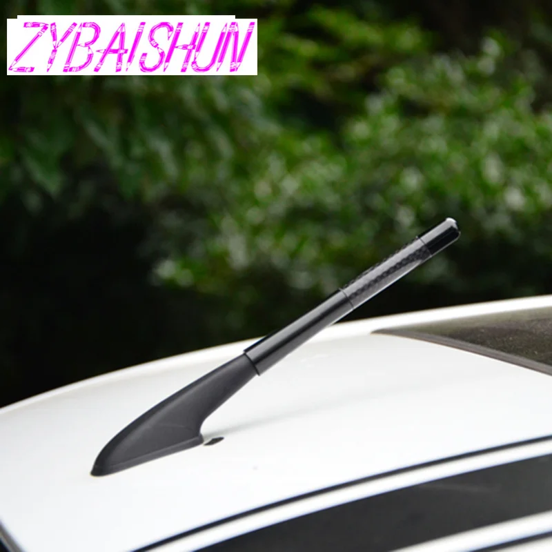 ZYBAISHUN Carbon Fiber Short Antenna Radio Antenna for Toyota Camry Corolla RAV4 Yaris Highlander/Land Cruiser/PRADO Vios
ZYBAISHUN Carbon Fiber Short Antenna Radio Antenna for Toyota Camry Corolla RAV4 Yaris Highlander/Land Cruiser/PRADO Vios