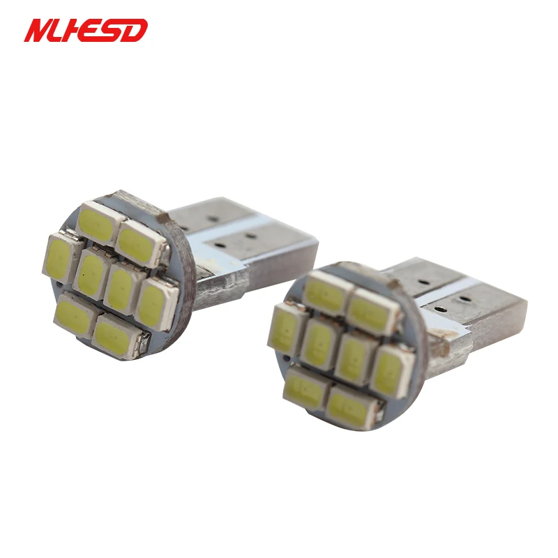 10Pcs T10 8smd 1206 8leds 8SMD Car Led Interior Light 194 168 192 W5W 3020 Auto Wedge Lighting DC 12V Hot sale high quality
10Pcs T10 8smd 1206 8leds 8SMD Car Led Interior Light 194 168 192 W5W 3020 Auto Wedge Lighting DC 12V Hot sale high quality