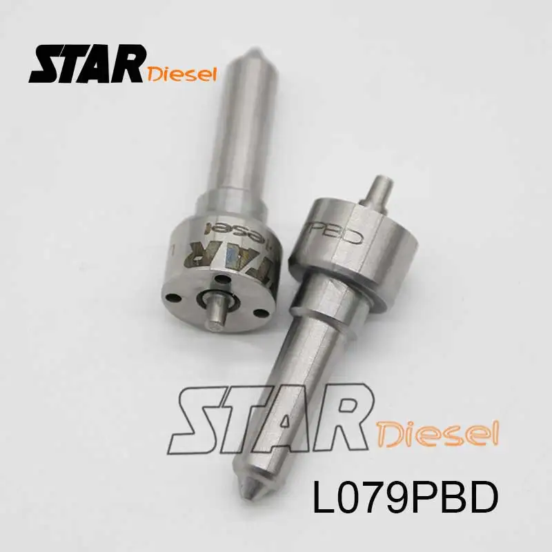 Black Coated Needle Nozzle L079PBD Auto Nozzle Parts L 079 PBD Fuel Nozzle L079 PBD And L079PRD
Black Coated Needle Nozzle L079PBD Auto Nozzle Parts L 079 PBD Fuel Nozzle L079 PBD And L079PRD