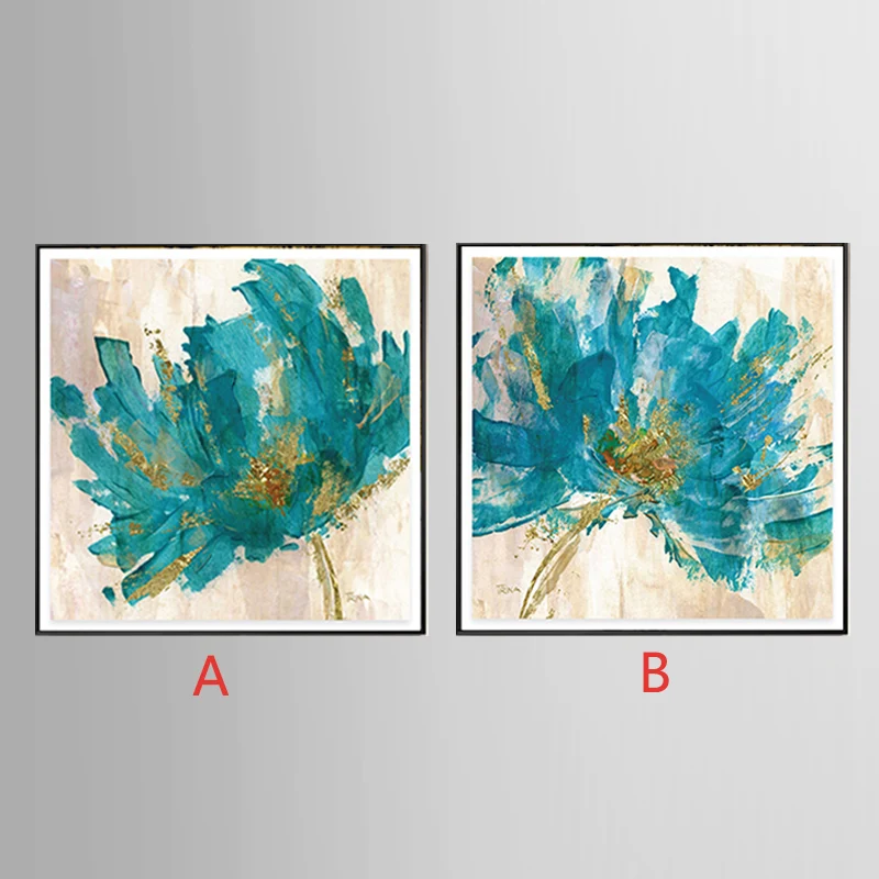 Unframed Canvas Printings Blue flower series Modern Style Cheap Pictures Decorative Wall Art Framed Prints Gift 201812-flower
Unframed Canvas Printings Blue flower series Modern Style Cheap Pictures Decorative Wall Art Framed Prints Gift 201812-flower
