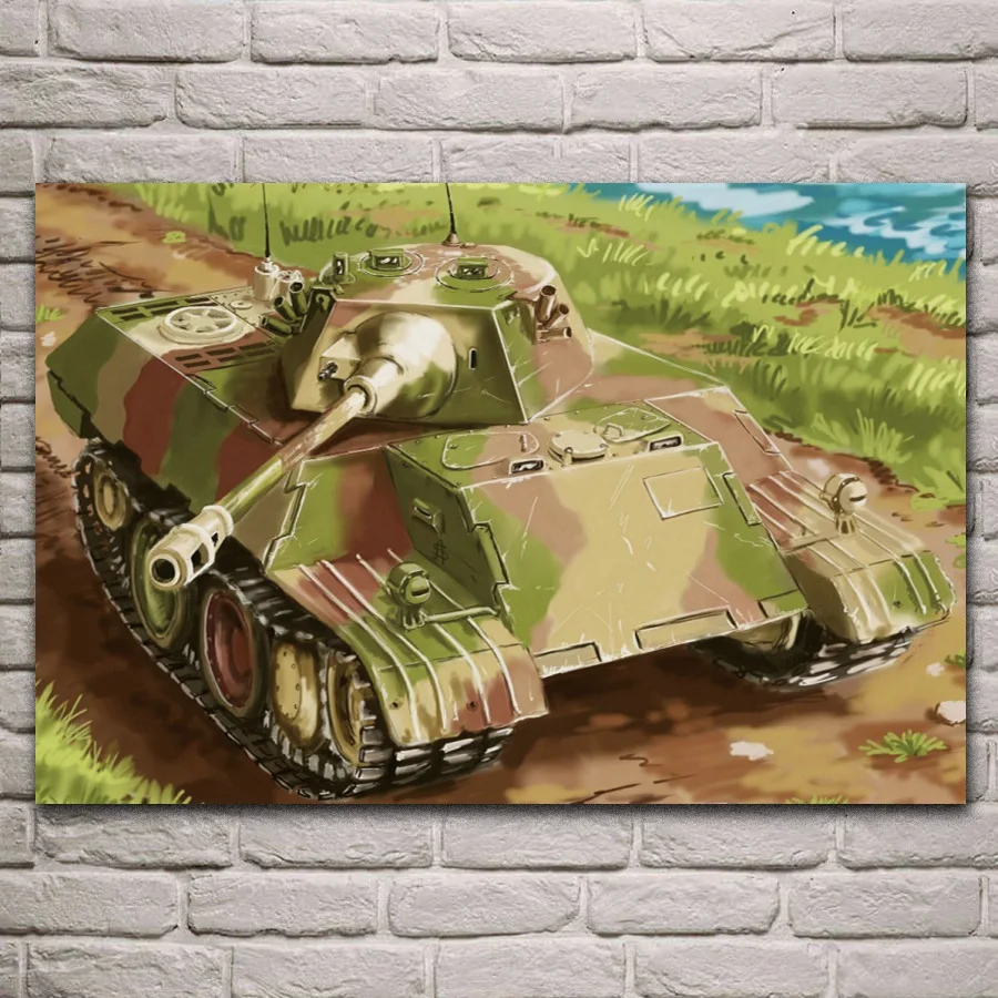 Ww2 Леопард немецкий боевой танк военный автомобиль искусство ткань фотография домашнее Искусство гостиная украшение DW118
Ww2 Леопард немецкий боевой танк военный автомобиль искусство ткань фотография домашнее Искусство гостиная украшение DW118