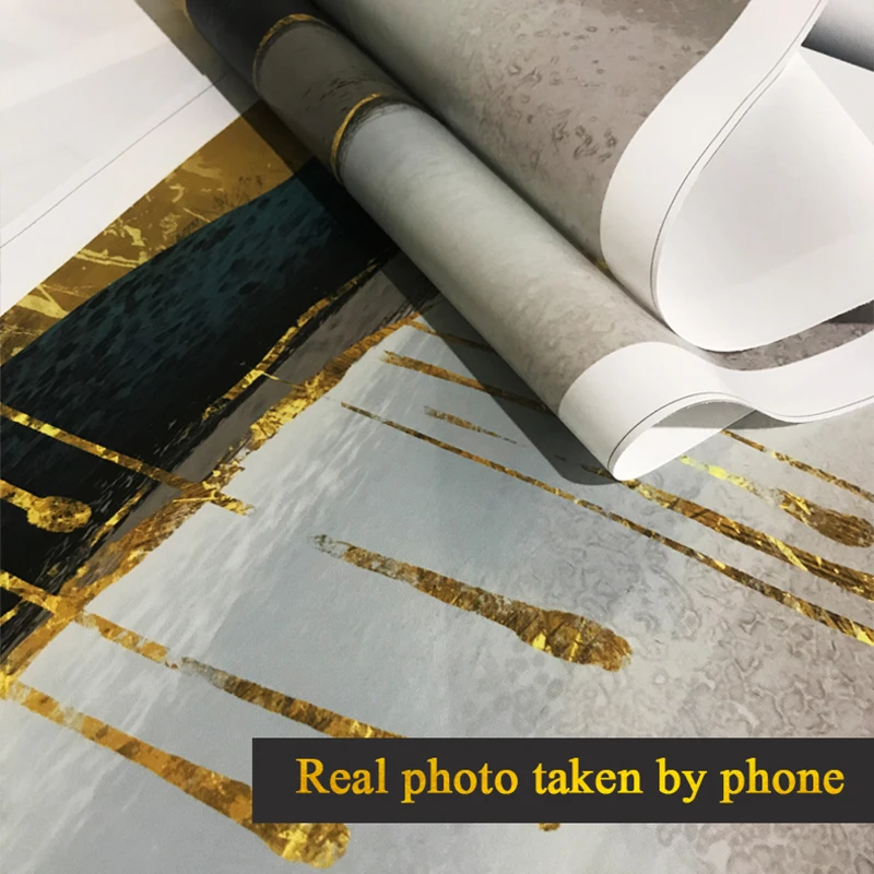 Abstract Blue Block Gold Lines Canvas Painting Big Banner Poster N Print for Living Room Bedroom Aisle Beautiful Wall Art Decor
Abstract Blue Block Gold Lines Canvas Painting Big Banner Poster N Print for Living Room Bedroom Aisle Beautiful Wall Art Decor