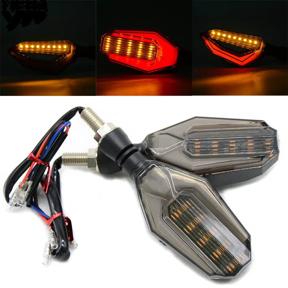 Универсальный мотоцикл LED Фонарь указателя поворота для SX EXC 125 200 250 300 350 400 690 390 200 125 для yamaha YZ125/250 MT125
Универсальный мотоцикл LED Фонарь указателя поворота для SX EXC 125 200 250 300 350 400 690 390 200 125 для yamaha YZ125/250 MT125