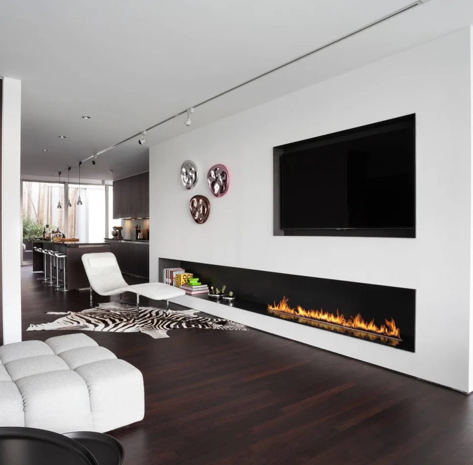Inno living fire 48 inch stainless steel burner bio ethanol fireplace with remote control
Inno living fire 48 inch stainless steel burner bio ethanol fireplace with remote control