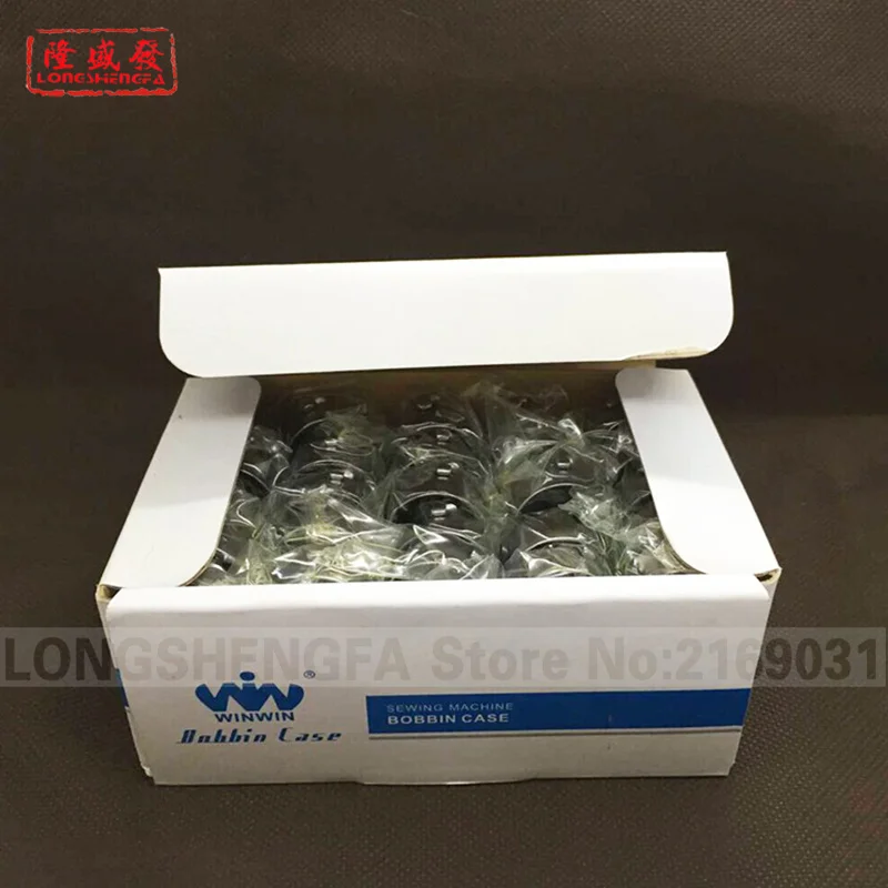 Hot sales 50pcs BC-DBZ-NBL6 WINWIN bobbin case for Tajima Barudan SWF Melco TOYOTA Feiya ZGM and any Embroidery machine parts
Hot sales 50pcs BC-DBZ-NBL6 WINWIN bobbin case for Tajima Barudan SWF Melco TOYOTA Feiya ZGM and any Embroidery machine parts