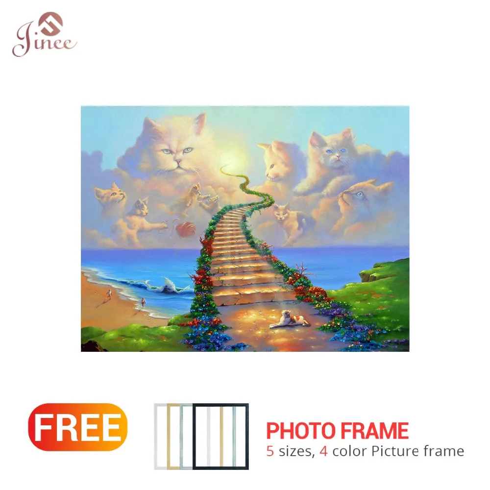 Diamond Embroidery Ladder Landscape Diamond Mosaic Kit Diamond Painting Full Square Picture Rhinestone Sale Home Decoration
Diamond Embroidery Ladder Landscape Diamond Mosaic Kit Diamond Painting Full Square Picture Rhinestone Sale Home Decoration