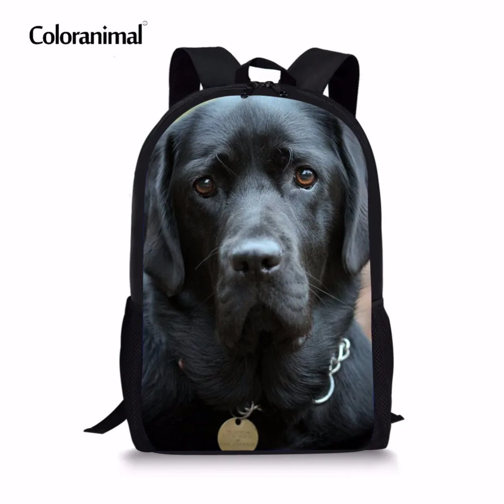 Детский Повседневный Рюкзак Coloranimal для мальчиков и девочек, школьные ранцы с милыми животными, собаками, лабрадором, собаками, детский рюкза...
Детский Повседневный Рюкзак Coloranimal для мальчиков и девочек, школьные ранцы с милыми животными, собаками, лабрадором, собаками, детский рюкза...