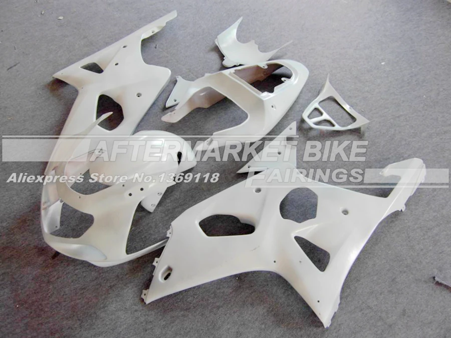 Complete Motorcycle Unpainted ABS Fairing Kit For Suzuki GSXR1000 2000 2001 2002 Injection Moulding Blank Bodywork
Complete Motorcycle Unpainted ABS Fairing Kit For Suzuki GSXR1000 2000 2001 2002 Injection Moulding Blank Bodywork