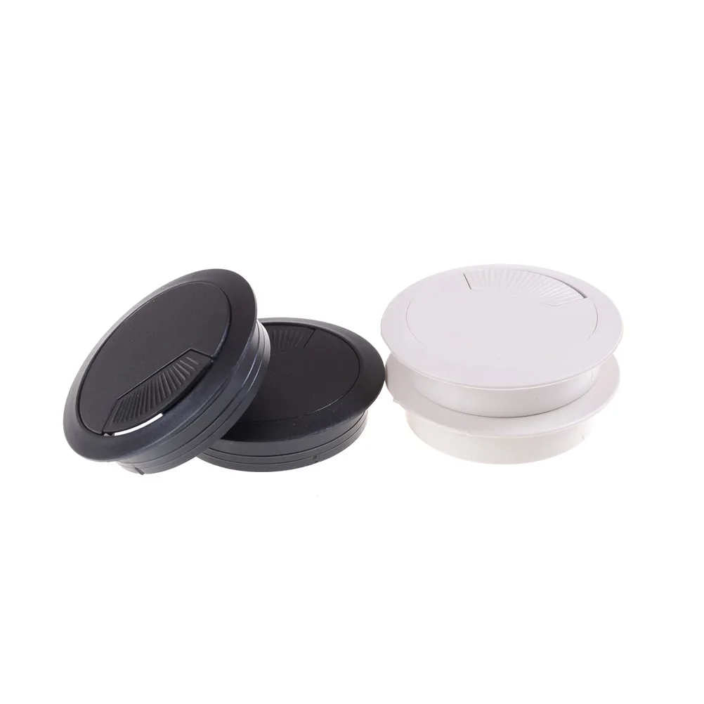 2PCS/set Best Promotion 60mm Computer Desk Grommet Table Cable Outlet Port Surface Wire Hole Cover Durable
2PCS/set Best Promotion 60mm Computer Desk Grommet Table Cable Outlet Port Surface Wire Hole Cover Durable