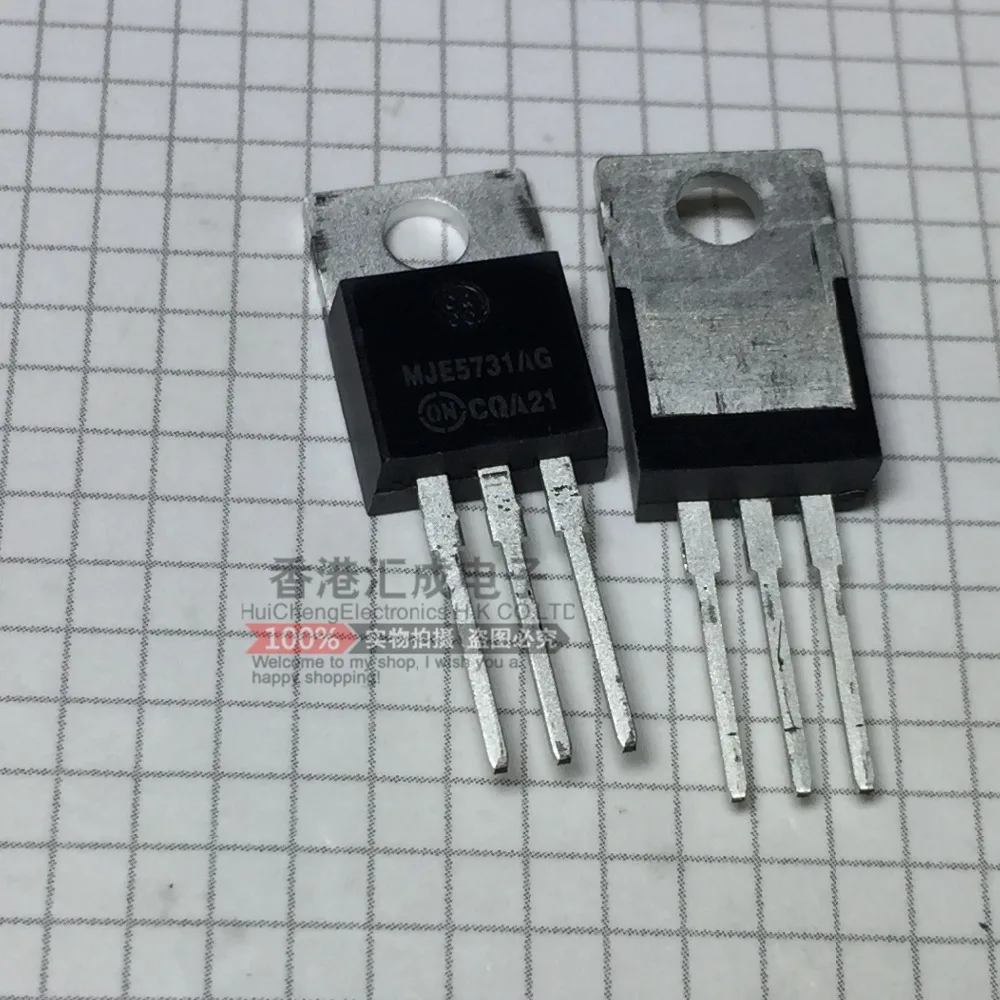 MJE5731AG MJE5731 TO220 новый оригинальный
MJE5731AG MJE5731 TO220 новый оригинальный