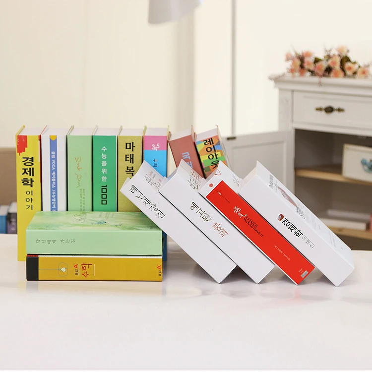 14pcs Modern and simple simulation model of the housing decoration decoration fake book photograph book props decor
14pcs Modern and simple simulation model of the housing decoration decoration fake book photograph book props decor