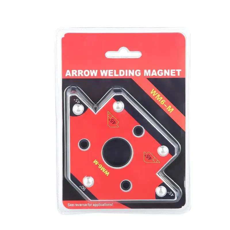 Arrow Soldering Locator Welding Magnetic Holder Welder Tool Accessory 4590135 Degree high quality best price
Arrow Soldering Locator Welding Magnetic Holder Welder Tool Accessory 4590135 Degree high quality best price