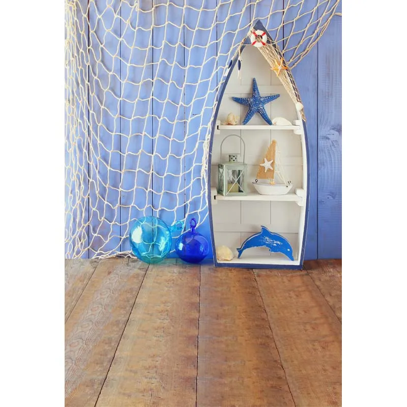 5x7ft Nautical Baby Shower Boat Fish Net Washable One Piece Winkle Free Banner Photo Studio Background Backdrop Polyester Fabric
5x7ft Nautical Baby Shower Boat Fish Net Washable One Piece Winkle Free Banner Photo Studio Background Backdrop Polyester Fabric