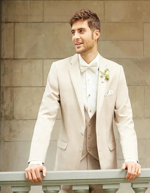 Fashionable Mens Suits Groomsmen Groom Tuxedos Wedding Best Man Suit Bridegroom (Jacket+Pants+Vest+Tie) NO:103
Fashionable Mens Suits Groomsmen Groom Tuxedos Wedding Best Man Suit Bridegroom (Jacket+Pants+Vest+Tie) NO:103