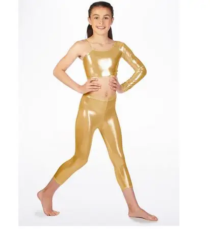 Women Dance Crops Tops Basic Metallic Ballet Jazz Shiny Stage Show crop TOPS Shiny ladies
Women Dance Crops Tops Basic Metallic Ballet Jazz Shiny Stage Show crop TOPS Shiny ladies