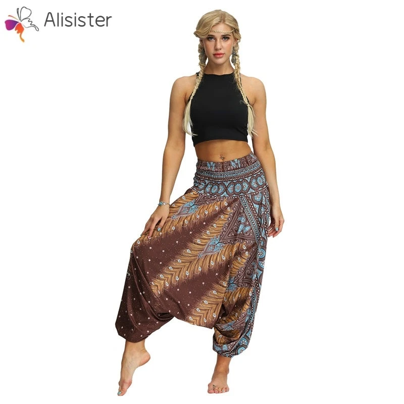 Новые женские повседневные летние свободные брюки Boho Festival Hippy Smock, свободные штаны с принтом на талии, штаны-шаровары
Новые женские повседневные летние свободные брюки Boho Festival Hippy Smock, свободные штаны с принтом на талии, штаны-шаровары