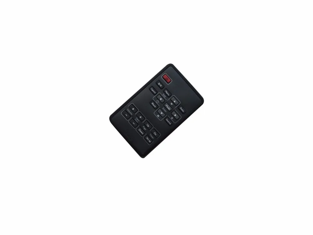Пульт дистанционного управления для цифрового проектора Benq MW523 MX522 MP526 MX660P MS502 MW665 SP891P SX914 HC1200 MP776 MP782ST MW519 DLP
Пульт дистанционного управления для цифрового проектора Benq MW523 MX522 MP526 MX660P MS502 MW665 SP891P SX914 HC1200 MP776 MP782ST MW519 DLP