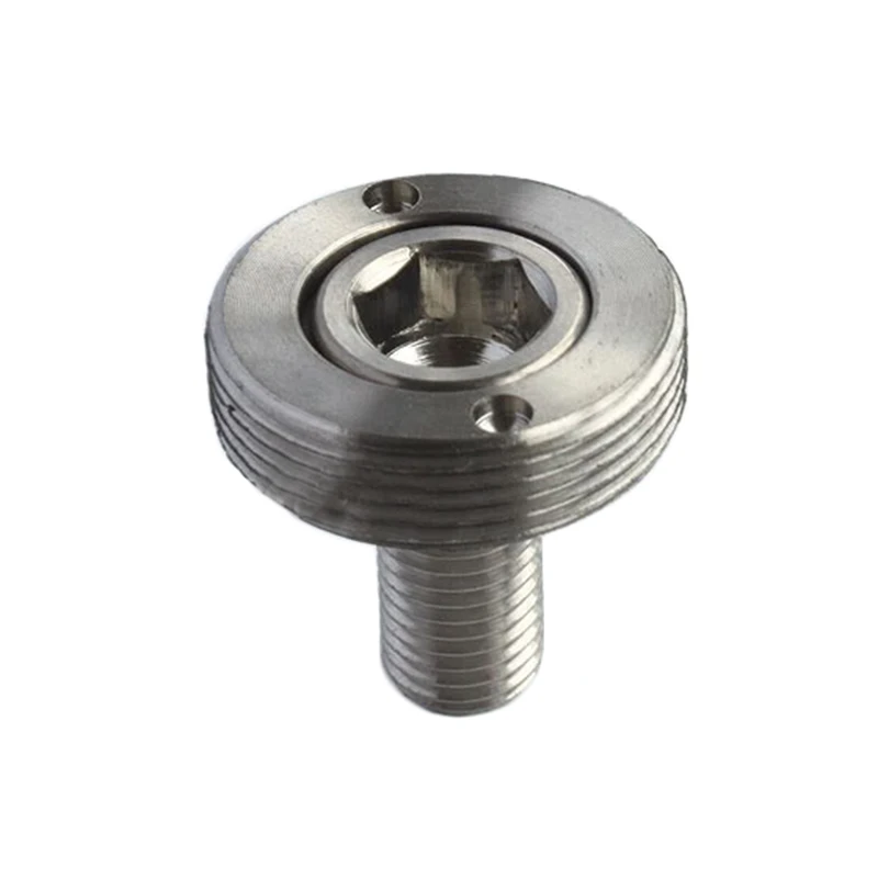 RockBros M8 x 15mm & 1pcs Extractor Sleeve&1pcs Washer Bicycle Bottom Bracket Bolts Screws Titanium Ti Bike 1pcs Crank Bolt
RockBros M8 x 15mm & 1pcs Extractor Sleeve&1pcs Washer Bicycle Bottom Bracket Bolts Screws Titanium Ti Bike 1pcs Crank Bolt