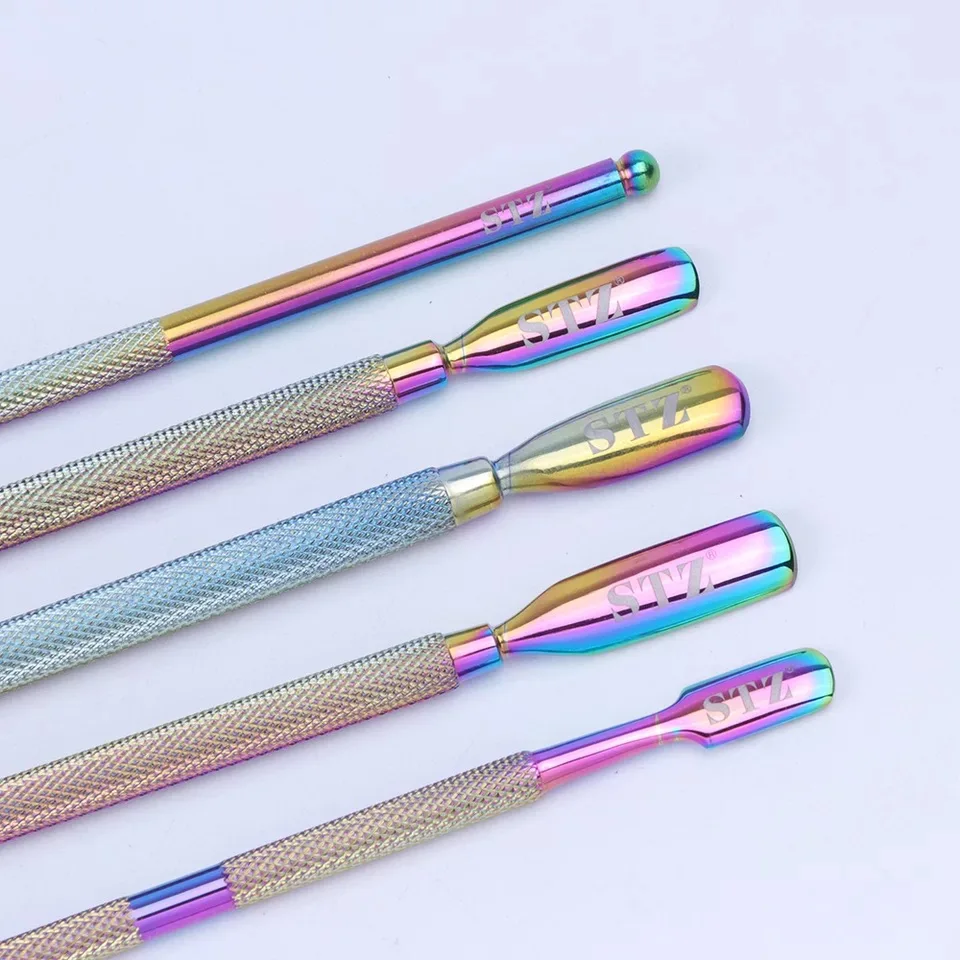 1/Piece Manicure tool repair dead skin Electroplating push and remove armor plan to remove dead skin horny special tools
1/Piece Manicure tool repair dead skin Electroplating push and remove armor plan to remove dead skin horny special tools