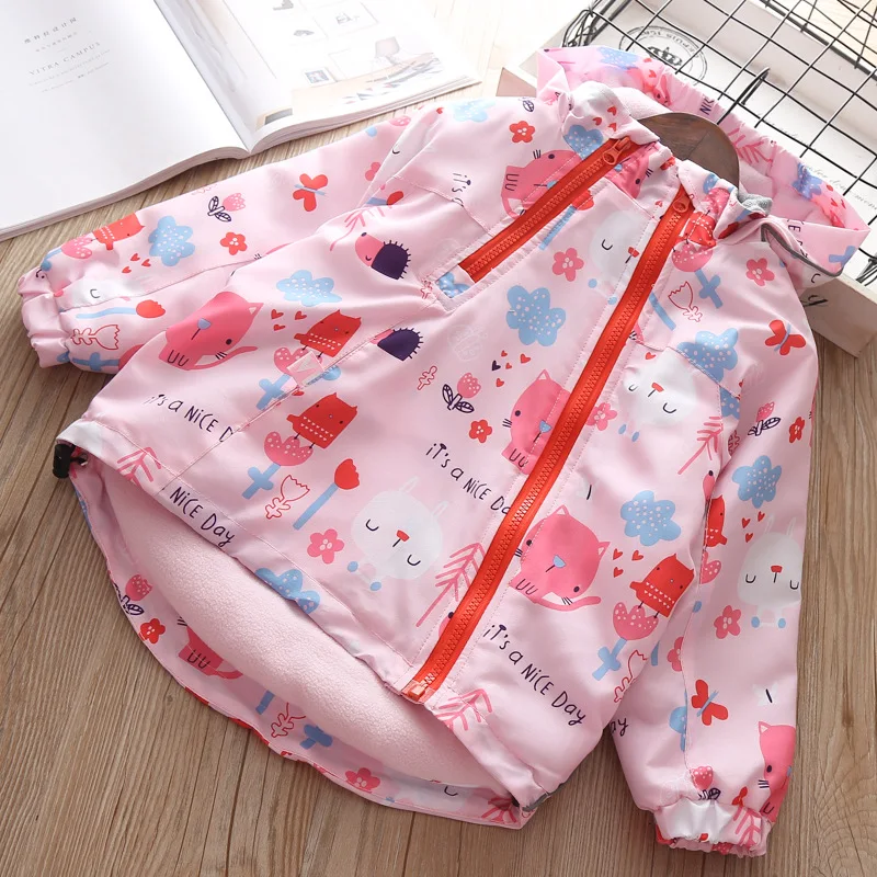 Kids Winter Jacket Dark Fall Clothes For children Warm Thick Outerwear Coat Leisure Floral Girls Hoody Top Quality 4 5 6 7 years
Kids Winter Jacket Dark Fall Clothes For children Warm Thick Outerwear Coat Leisure Floral Girls Hoody Top Quality 4 5 6 7 years