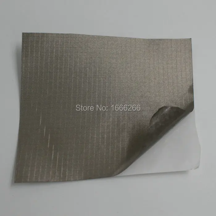 Ultrathin conductive cloth tape