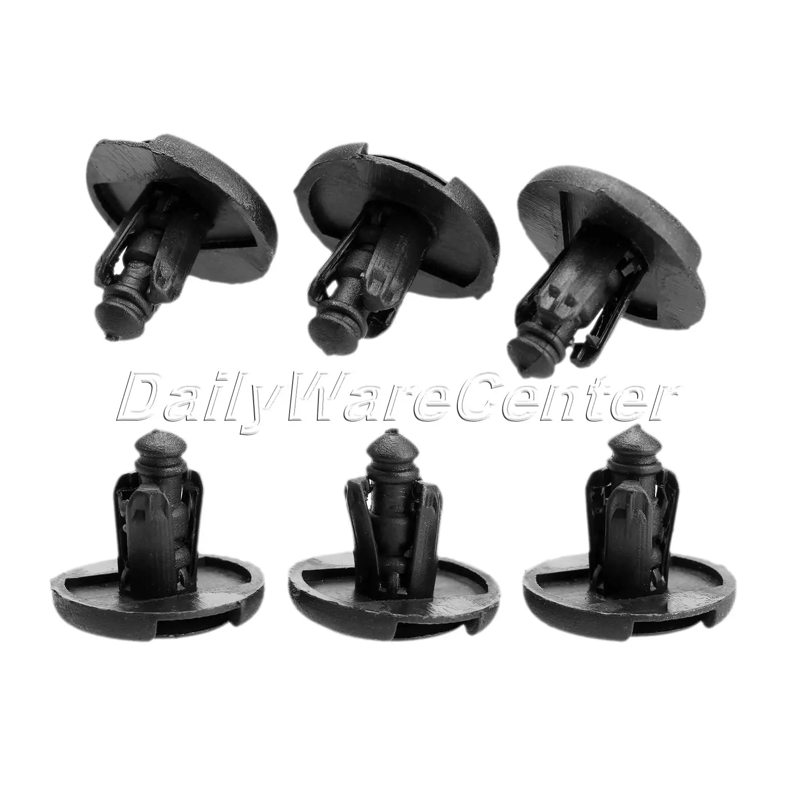 Mgoodoo 50Pcs CAuto Bumper Fastener 7mm Hole Rivet Retainer Push Engine Cover Car Door Trim Panel Clip Fasteners for Suzuki Alto
Mgoodoo 50Pcs CAuto Bumper Fastener 7mm Hole Rivet Retainer Push Engine Cover Car Door Trim Panel Clip Fasteners for Suzuki Alto