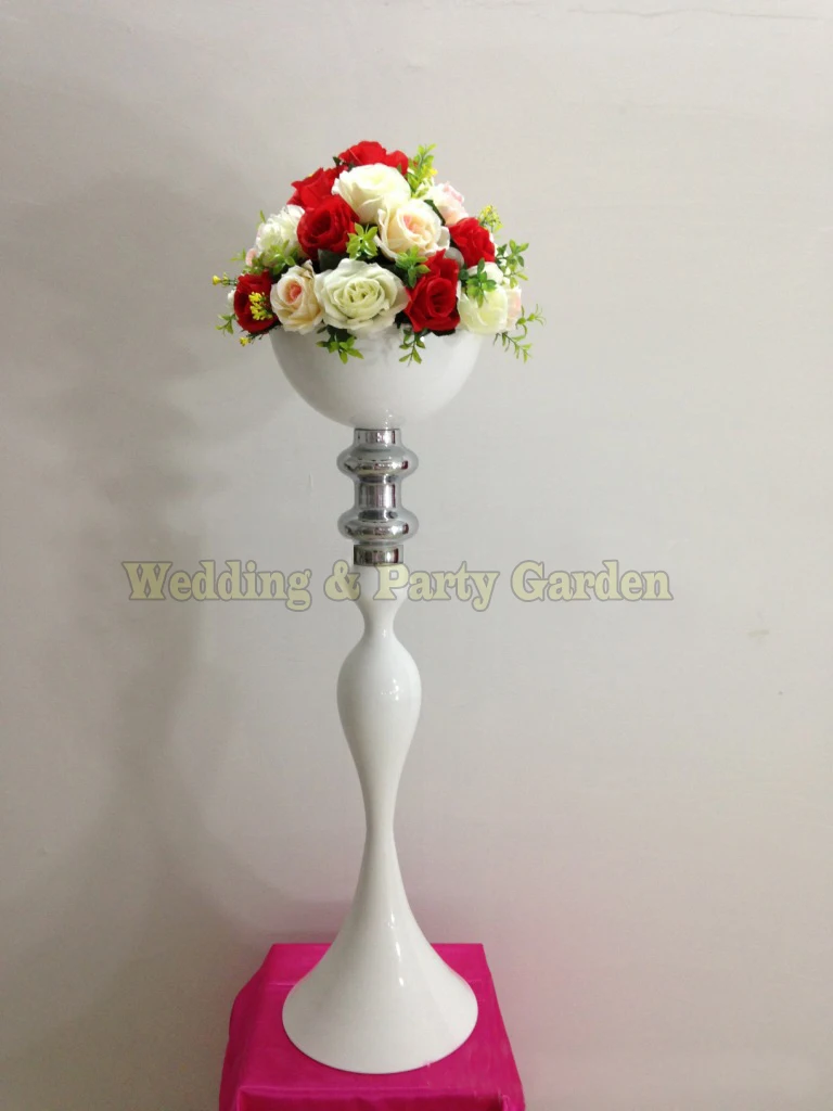80cm(H) White Wedding Flower Vase,Wedding Decoration,Table Centerpiece Flower Stand 10 pcs/lot
80cm(H) White Wedding Flower Vase,Wedding Decoration,Table Centerpiece Flower Stand 10 pcs/lot