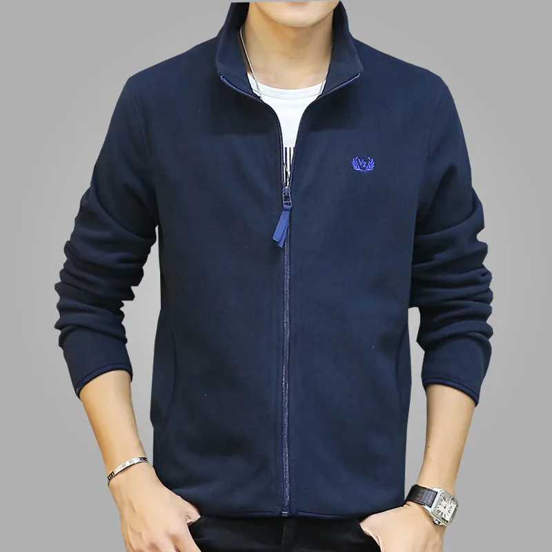 Brand Clothing Jacket Men Fashion Mens Spring Jacket Casual Slim Fit Outerwear Fleece Men's Jackets and Coats Jaqueta Masculina
Brand Clothing Jacket Men Fashion Mens Spring Jacket Casual Slim Fit Outerwear Fleece Men's Jackets and Coats Jaqueta Masculina