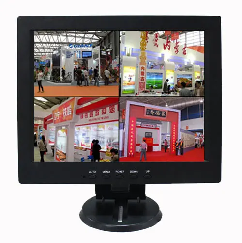 10.4 inch TFT LCD LED Monitor Computer display Bnc1bnc4 four image segmentation can be connected with four cameras
10.4 inch TFT LCD LED Monitor Computer display Bnc1bnc4 four image segmentation can be connected with four cameras