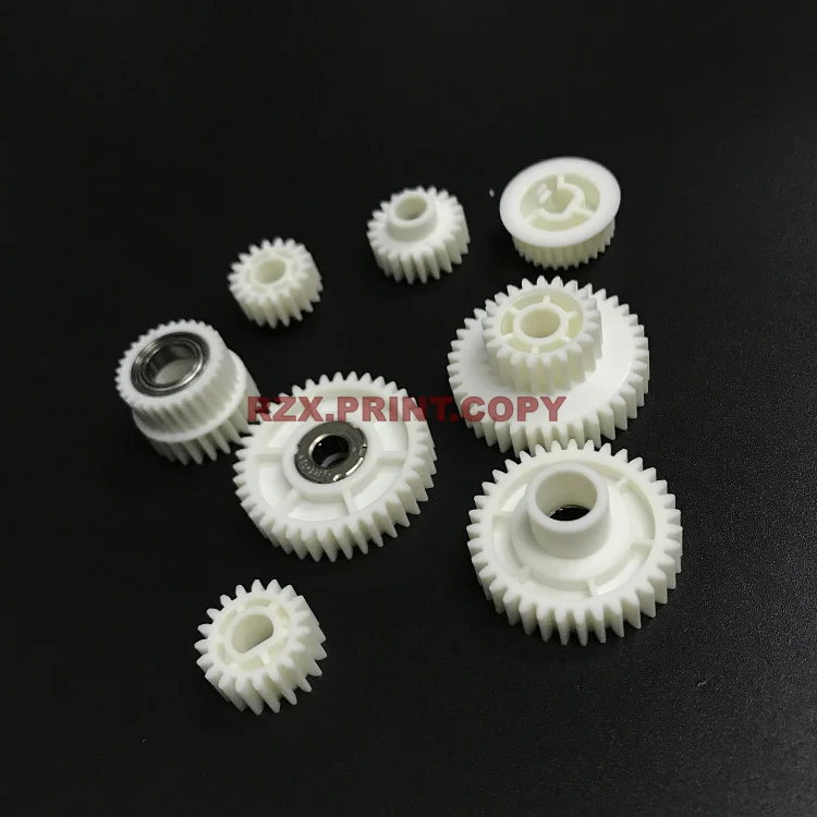 Бумажная Шестерня для Ricoh AF2060 AF2075 MP5500 MP7001 MP7500 MP6000 комплект шестерен бумажного