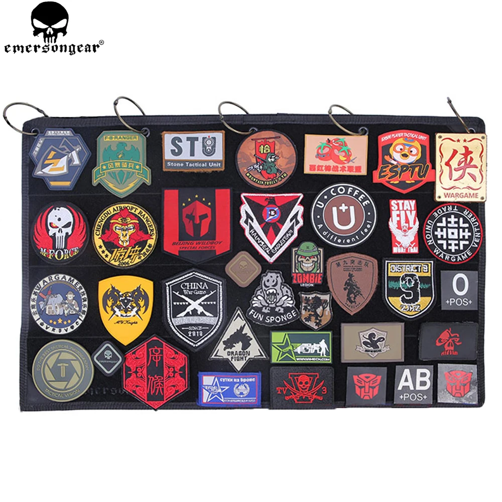 EMERSONGEAR Patch Коллекция, книга, тактические аксессуары, периферийные продукты, коллекция, книга WG Black
EMERSONGEAR Patch Коллекция, книга, тактические аксессуары, периферийные продукты, коллекция, книга WG Black