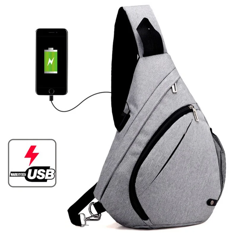Fashion Men Backpacks USB Charging Backpack for Teenagers Boys School Bag for Male One Shoulder Crossbody Chest Rucksack Mochila
Fashion Men Backpacks USB Charging Backpack for Teenagers Boys School Bag for Male One Shoulder Crossbody Chest Rucksack Mochila