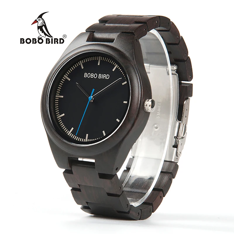 BOBO BIRD модные повседневные мужские деревянные часы Relogio Masculino кварцевые наручные часы с деревянной подарочной коробкой принимаем дропшиппин...
BOBO BIRD модные повседневные мужские деревянные часы Relogio Masculino кварцевые наручные часы с деревянной подарочной коробкой принимаем дропшиппин...