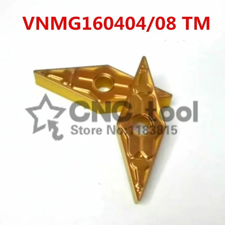 10 шт. VNMG160404-TM / VNMG160408 TM твердосплавные режущие пластины для станка с ЧПУ, токарный инструмент, применяется для обработки стали, вставить MVJNR/...
10 шт. VNMG160404-TM / VNMG160408 TM твердосплавные режущие пластины для станка с ЧПУ, токарный инструмент, применяется для обработки стали, вставить MVJNR/...
