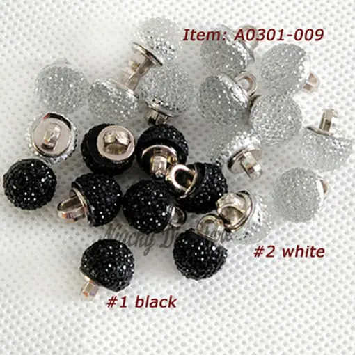 144pcs 10mm Crystal acrylic diamond strawberry buttons shirt/cardigan/sweater buttons
144pcs 10mm Crystal acrylic diamond strawberry buttons shirt/cardigan/sweater buttons