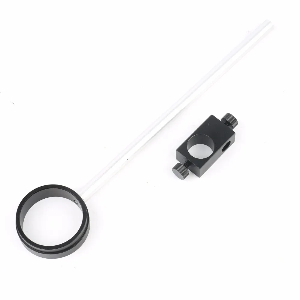 Microscope Light Source Universal Bracket Arm Sliding Block Suit For 25MM Tube Industrial Microscope Stereo Microscope Stand
Microscope Light Source Universal Bracket Arm Sliding Block Suit For 25MM Tube Industrial Microscope Stereo Microscope Stand