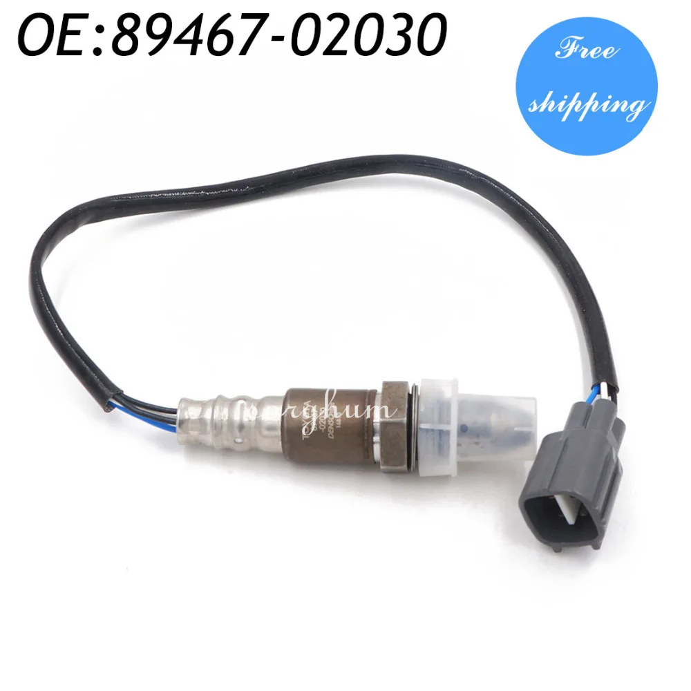 O2 Oxygen Air Fuel Ratio Sensor For 07-10 Toyota Corolla ZRE152 1.8L 89467-02030 8946702030
O2 Oxygen Air Fuel Ratio Sensor For 07-10 Toyota Corolla ZRE152 1.8L 89467-02030 8946702030