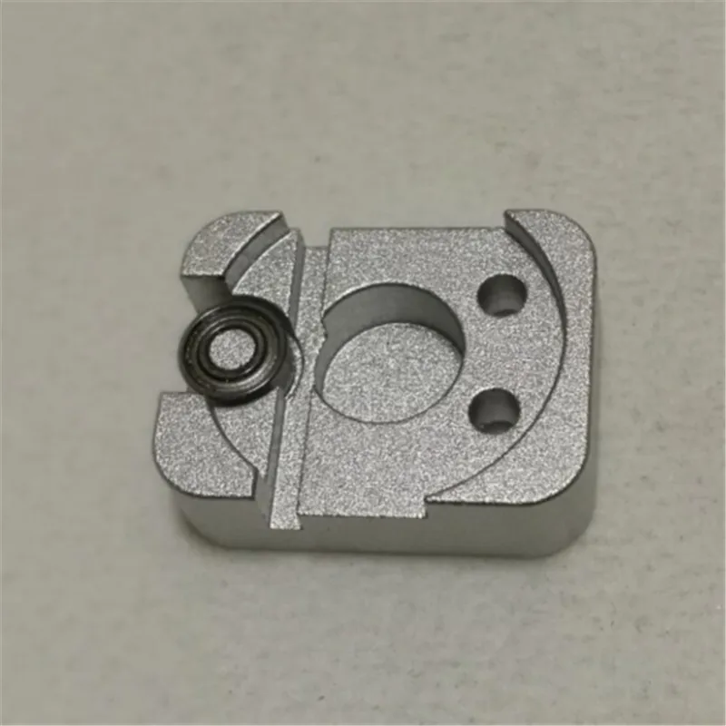 1pcs*UP! Plus 3D printer metal extruder cover kit taiertime Afinia aluminum alloy Extruder Gear Cover for UP
1pcs*UP! Plus 3D printer metal extruder cover kit taiertime Afinia aluminum alloy Extruder Gear Cover for UP