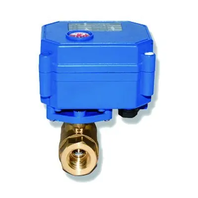 1/2 ''Электрический шаровой клапан CWX 15Q Латунь 9 24 В напряжение|electric ball valve|ball valve