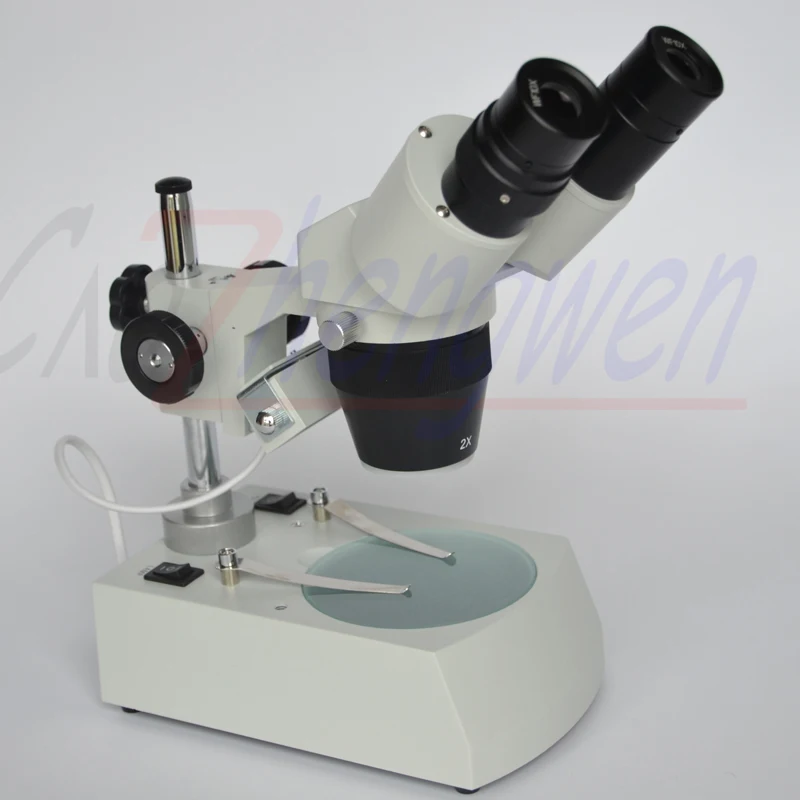 FYSCOPE 20X-40X Forward Stereo Microscope 360 de rotating head study stereo microscope
FYSCOPE 20X-40X Forward Stereo Microscope 360 de rotating head study stereo microscope