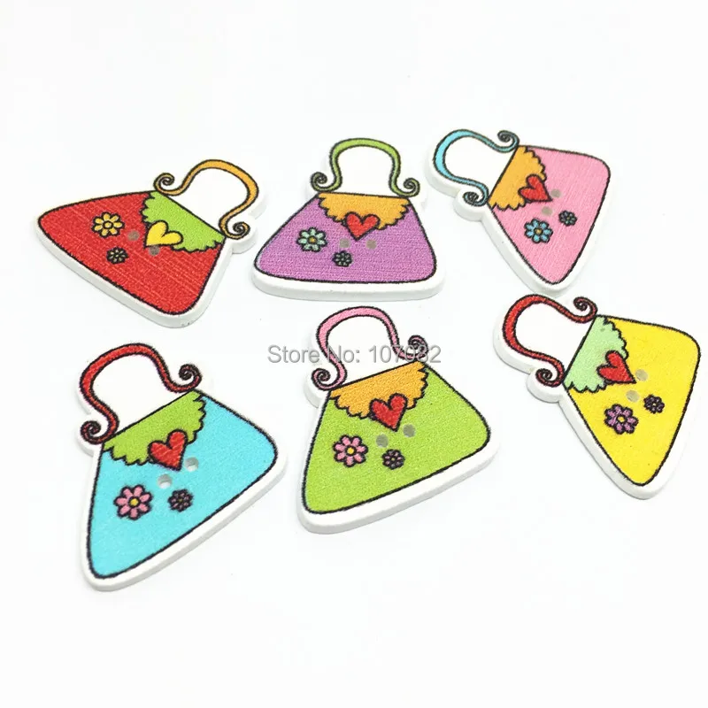 1000pcs 24x25mm Pretty Wood Bag Shaped Buttons 2 Holes Sewing Button Embellishments Cardmaking Scrapbooking
1000pcs 24x25mm Pretty Wood Bag Shaped Buttons 2 Holes Sewing Button Embellishments Cardmaking Scrapbooking