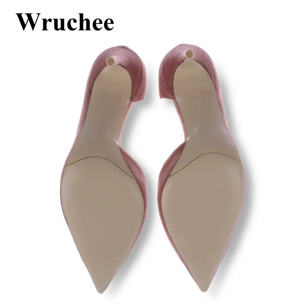 Wruchee party summer woman shoes high heeled thin heels shoes suede 12cm 8cm 10cm cut side single shoes wedding shoes
Wruchee party summer woman shoes high heeled thin heels shoes suede 12cm 8cm 10cm cut side single shoes wedding shoes